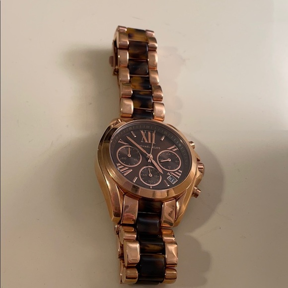 Michael Kors watch. Barely worn